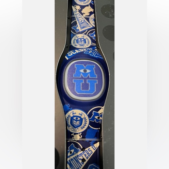 New Disney Parks Magic Band+ Pixar Monster University MagicBand+ Plus NEW - Picture 9 of 13